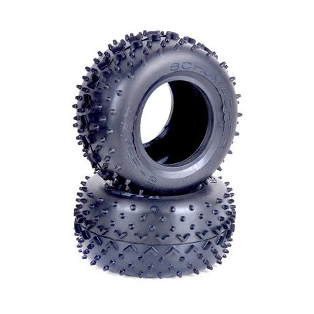 PNEU TRUCK VEE 2 JAUNE