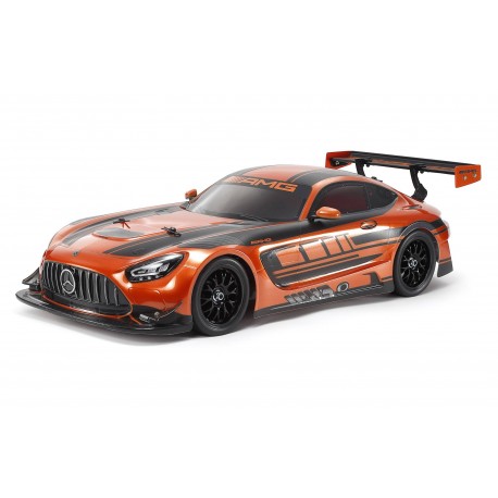 MERCEDES AMG GT3 EVO