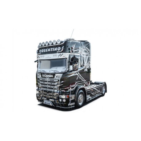 SCANIA R730 STEAMLINE