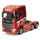 SCANIA 770S HAULAGE TRUCK ROUGE