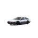 FAZER D2 AE86 DRIFT RTR