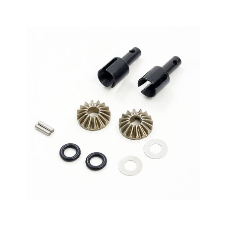 PIGNONS DE DIFFERENTIEL ET NOIX