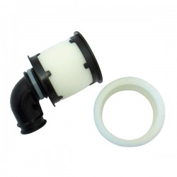 FILTRE A AIR 1/8 DOUBLE MOUSSE