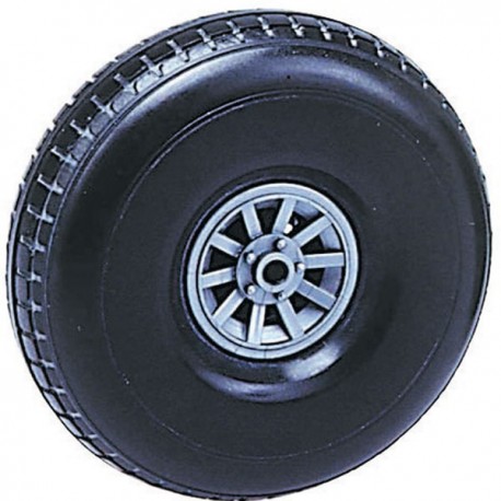 ROUES SUPER LEGERES WARBIRD 100MM