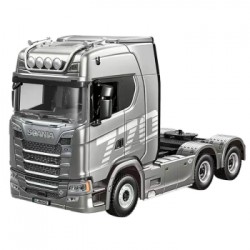 SCANIA 770S HAULAGE TRUCK GRIS