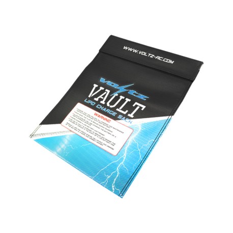 SAC DE CHARGE VOLTZ 23X30CM