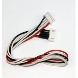 RALLONGE 30CM JST-XH LIPO 4S
