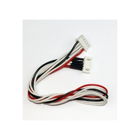 RALLONGE 30CM JST-XH LIPO 4S