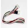 RALLONGE 30CM JST-XH LIPO 4S