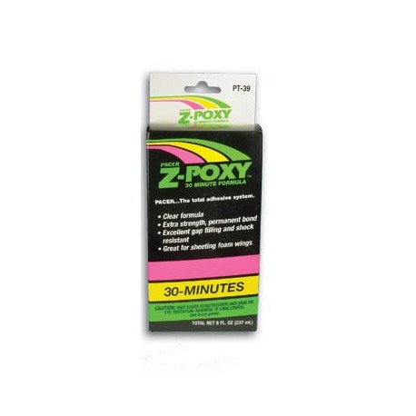 COLLE ZAP PT39 EPOXY 30MN (237ml)