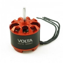 MOTEUR BRUSHLESS VOLTA X2212/1000
