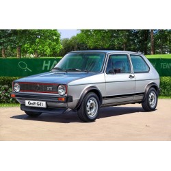 VW GOLF 1 GTI
