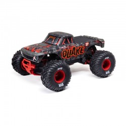 QUAKE 223S 2WD RTR ROUGE