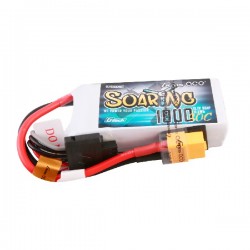 LIPO GENS ACE 1000mah 11.1V 30C