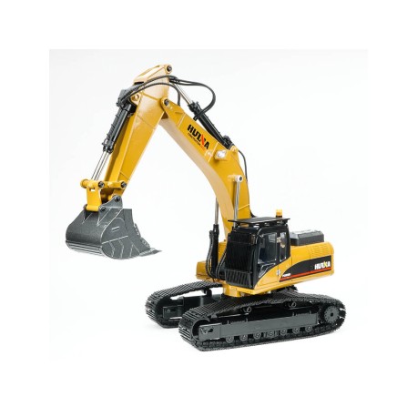 PELLETEUSE RC 1/14 METAL V4