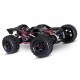 SLEDGE 4X4 BRUSHLESS BELTED ROUGE