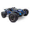 TRAXXAS RUSTLER 4X4 ULTIMATE BLEU