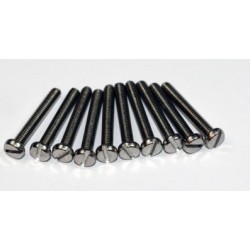 VIS TC INOX M2X10MM