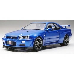 NISSAN SKYLINE GTR V