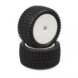 PNEUS BUGGY 1/10 ARRIÈRE