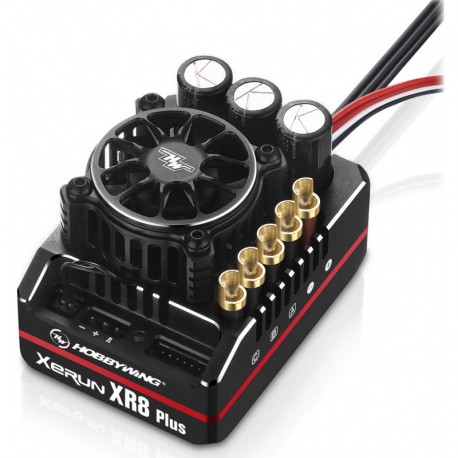 XERUN XR8 PLUS G2S 200AMP