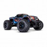 X-MAXX 8S BELTED BLEU