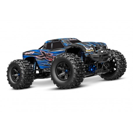 X-MAXX ULTIMATE BLEU