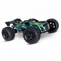 SLEDGE 4X4 BRUSHLESS BELTED VERT