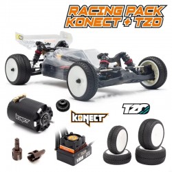 KIT BUGGY X-MID 1/10 2WD COMBO RACE