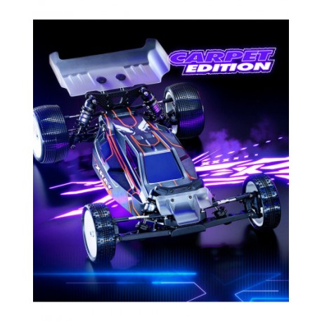 XRAY XB2 CARPET 26
