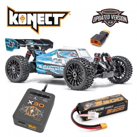 SPIRIT NXT EVO RR 2.0 BRUSHLESS RTR