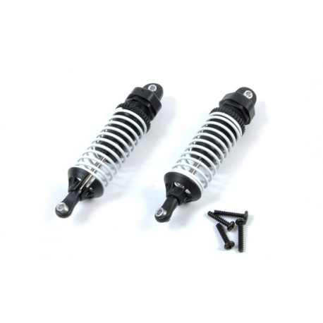 JEU AMORTISSEURS PLASTIQUE