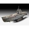 SOUS MARIN ALLEMAND TYPE VII