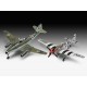 COMBAT ME262 ET P-51B MUSTANG