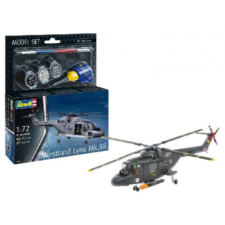 WESTLAND LYNX COFFRET COMPLET