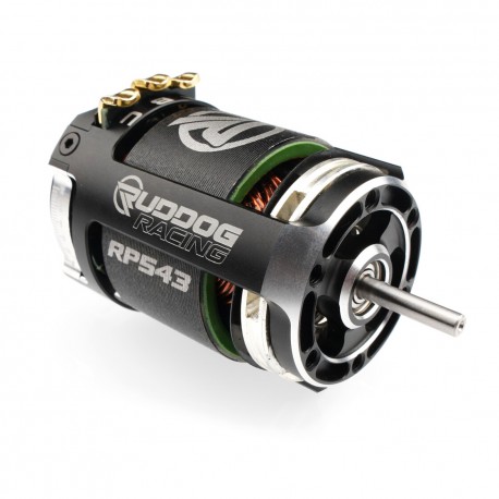 MOTEUR RUDDOG RP543 8.5T