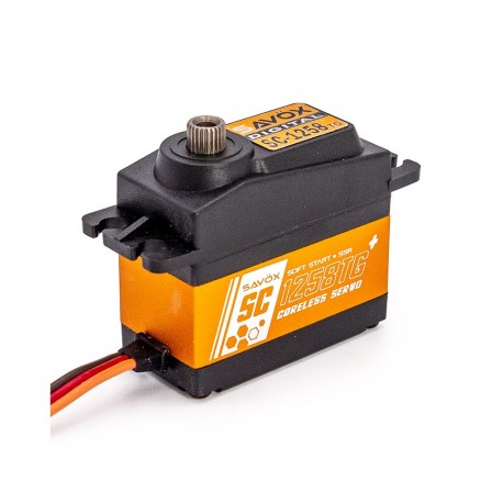 SERVO SAVOX DIGITAL SC-1258TG+