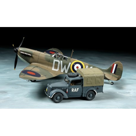 SPITFIRE ET LIGHT UTILITY CAR