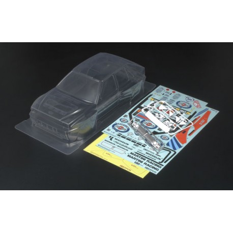 CARROSSERIE LANCIA DELTA INTEGRALE 