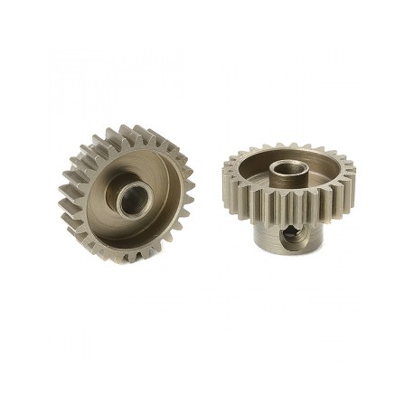 PIGNON 26 DENTS ACIER 48DP 