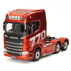 SCANIA 770S HAULAGE TRUCK ROUGE