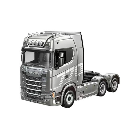 SCANIA 770S HAULAGE TRUCK GRIS