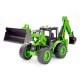 HUINA TRACTEUR PELLETEUSE