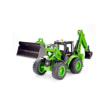 HUINA TRACTEUR PELLETEUSE