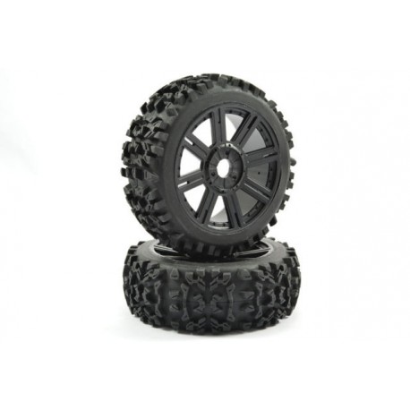 PNEUS 1/8 MAZE BLOCK