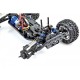 FTX CARNAGE 2.0 1/10 TRUCK RTR BLEU