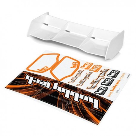 AILERON TT 1/8 BLANC