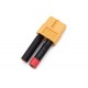ADAPTATEUR XT60 FEMELLE PK 4MM
