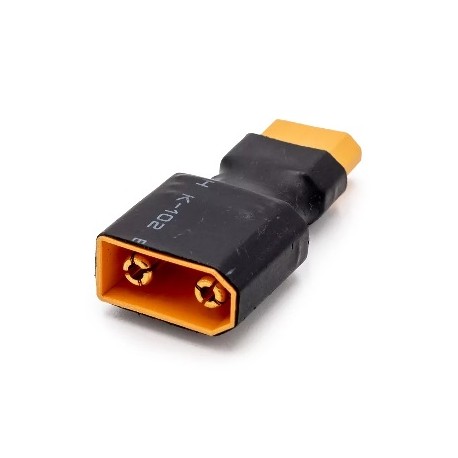 ADAPTATEUR XT60 FEMELLE XT90 MALE