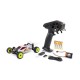 LOSI MICRO-B RTR BLANC